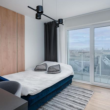 Nice View Apartment, Free Underground Parking, City Square 6 Min Wroclaw Exterior photo